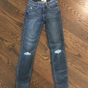 Paige Low Rise Denim